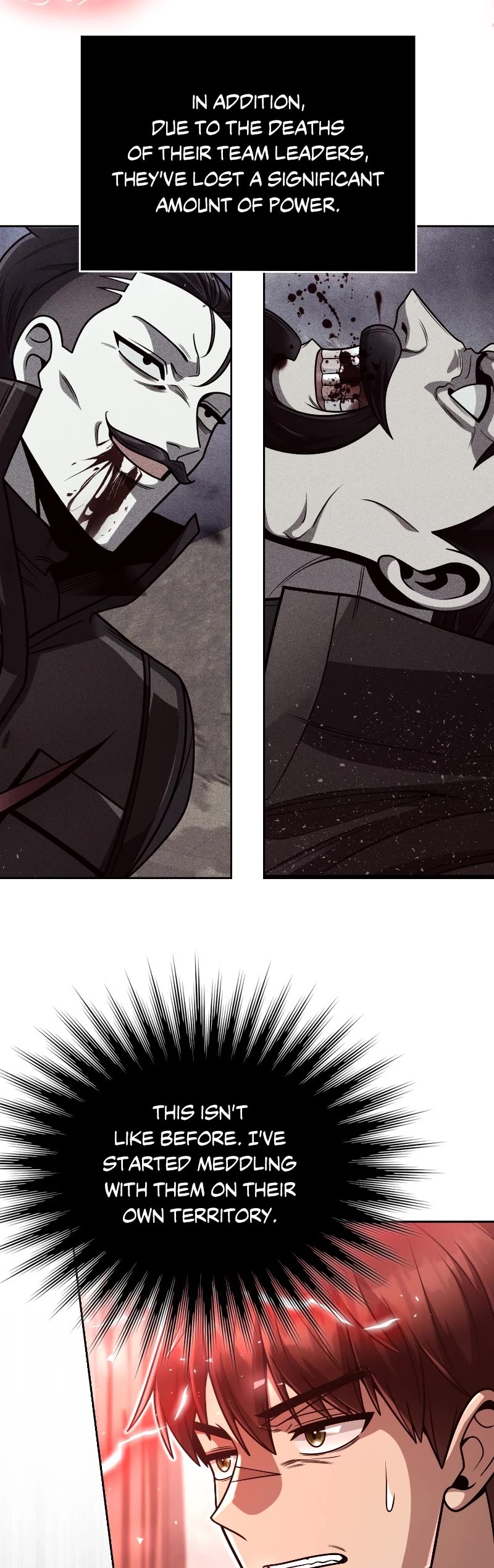 Clever Cleaning Life Of The Returned Genius Hunter Chapter 96 page 40 - Chapter 96: (S2) Episode 96 (Season 2 Finale)