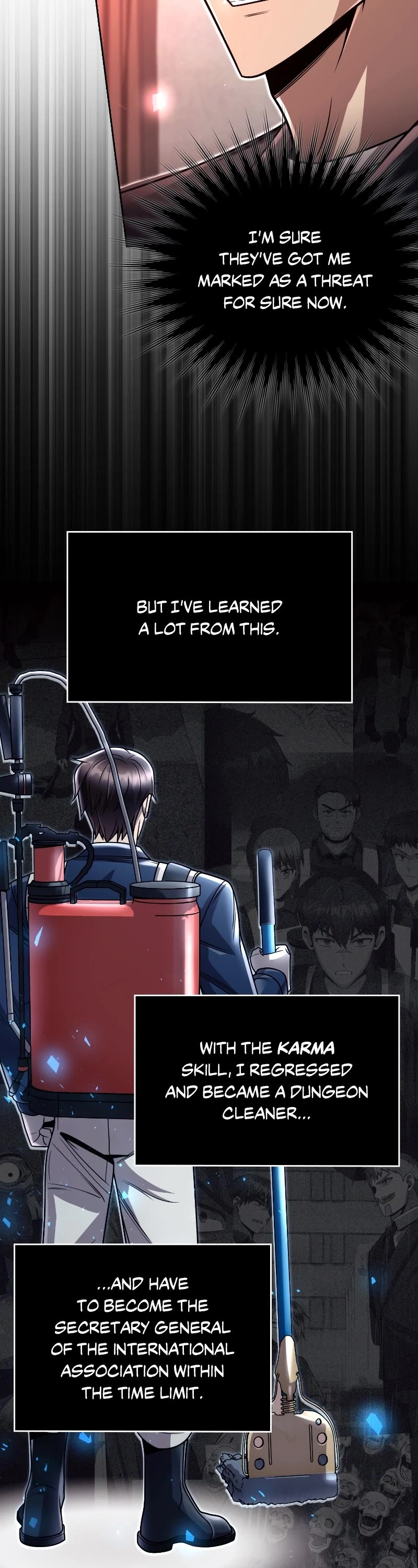 Clever Cleaning Life Of The Returned Genius Hunter Chapter 96 page 41 - Chapter 96: (S2) Episode 96 (Season 2 Finale)