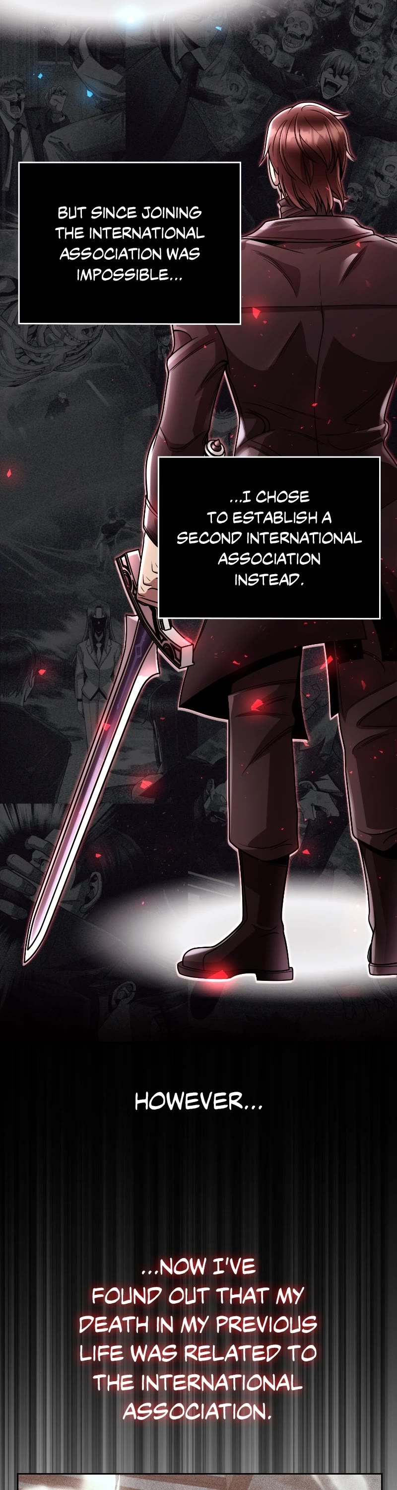 Clever Cleaning Life Of The Returned Genius Hunter Chapter 96 page 42 - Chapter 96: (S2) Episode 96 (Season 2 Finale)