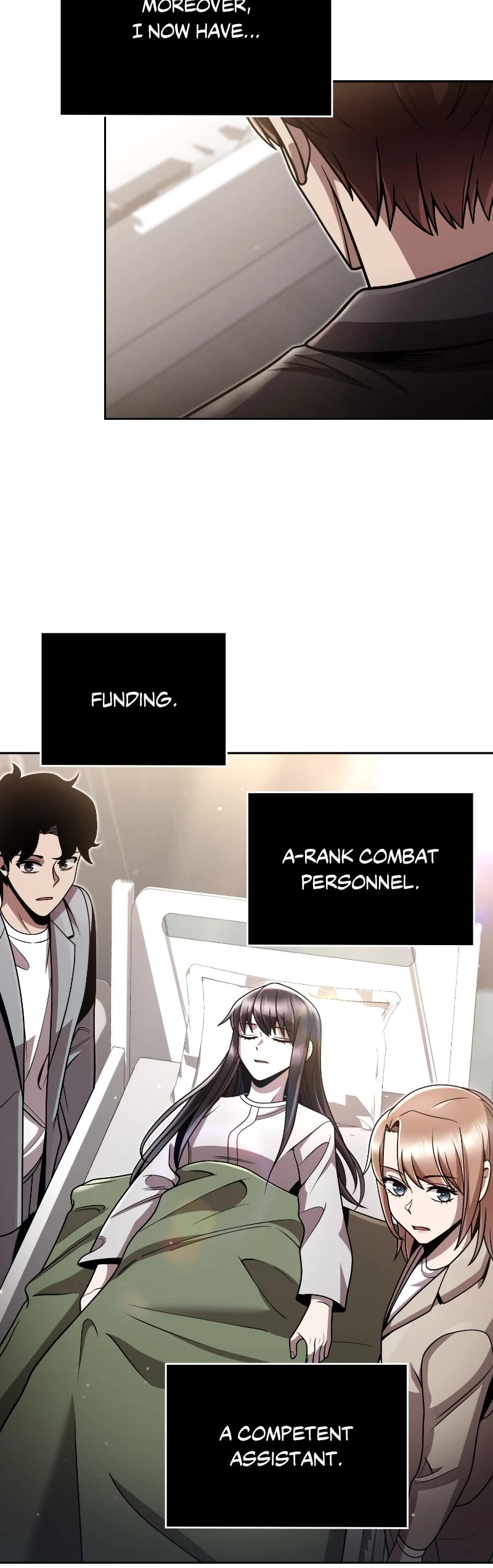 Clever Cleaning Life Of The Returned Genius Hunter Chapter 96 page 45 - Chapter 96: (S2) Episode 96 (Season 2 Finale)