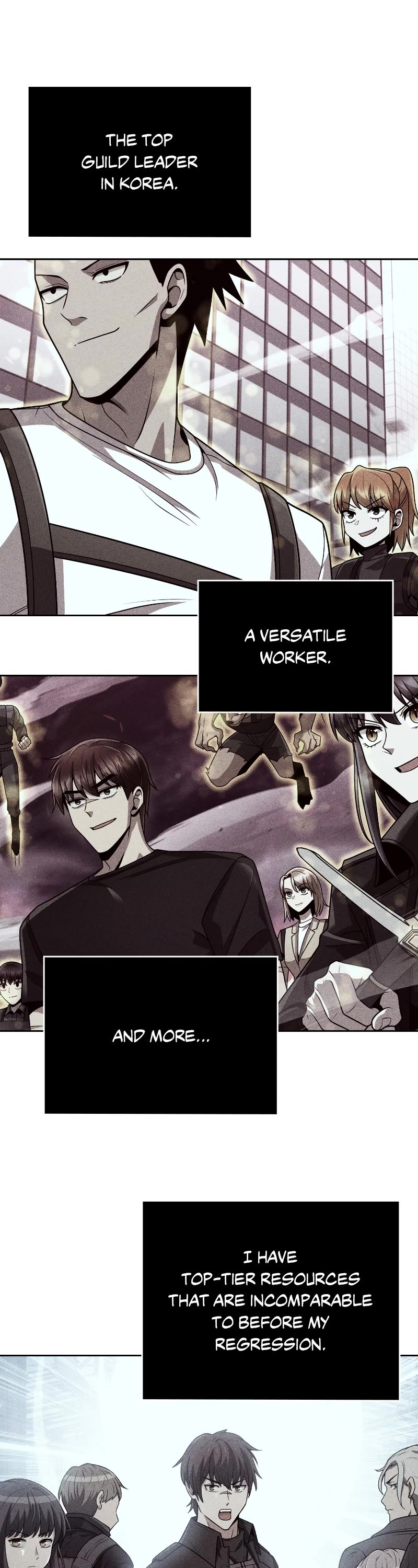 Clever Cleaning Life Of The Returned Genius Hunter Chapter 96 page 46 - Chapter 96: (S2) Episode 96 (Season 2 Finale)