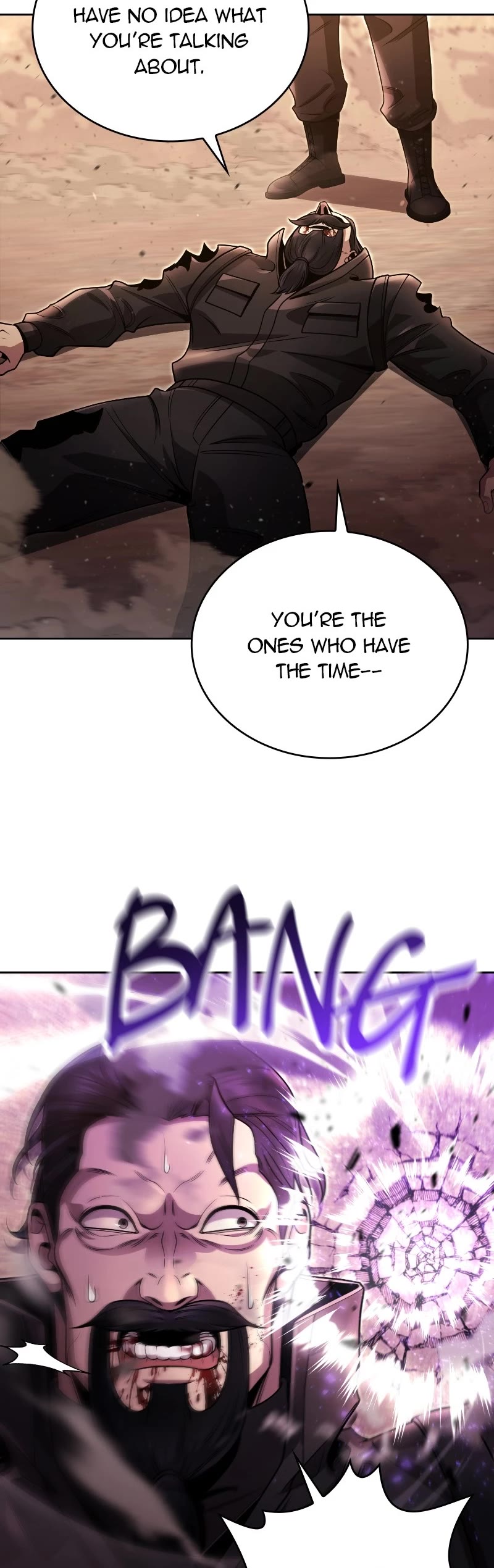 Clever Cleaning Life Of The Returned Genius Hunter Chapter 96 page 5 - Chapter 96: (S2) Episode 96 (Season 2 Finale)