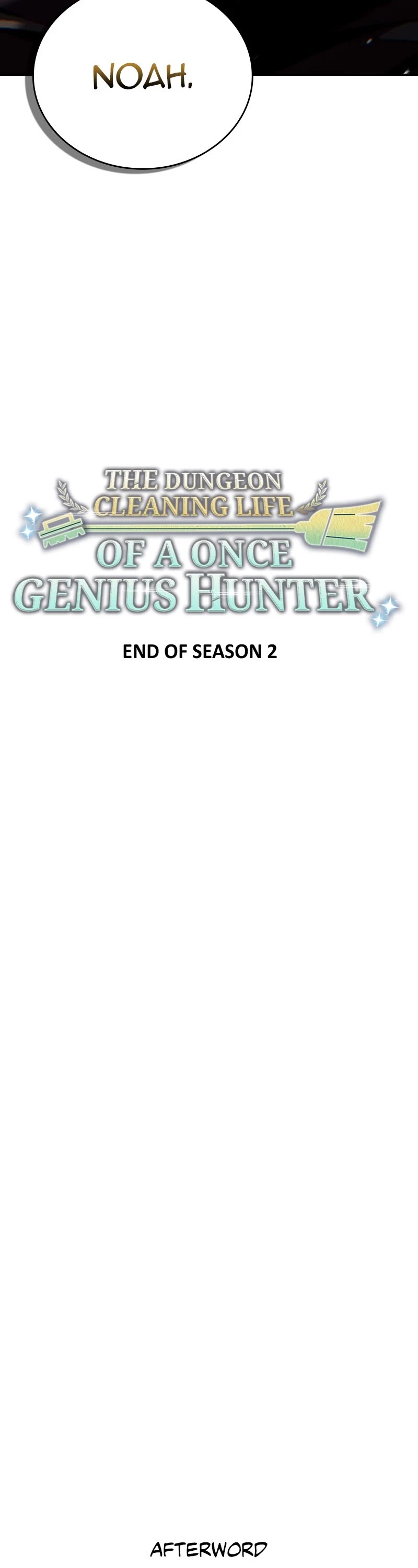 Clever Cleaning Life Of The Returned Genius Hunter Chapter 96 page 58 - Chapter 96: (S2) Episode 96 (Season 2 Finale)