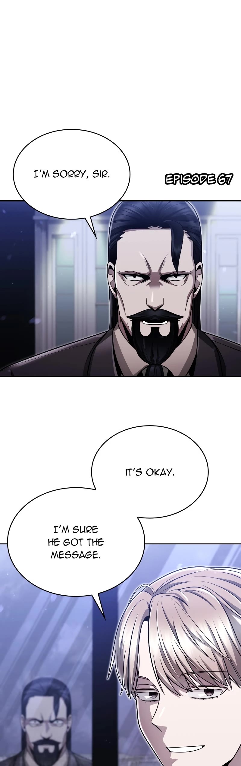 Clever Cleaning Life Of The Returned Genius Hunter Chapter 96 page 59 - Chapter 96: (S2) Episode 96 (Season 2 Finale)