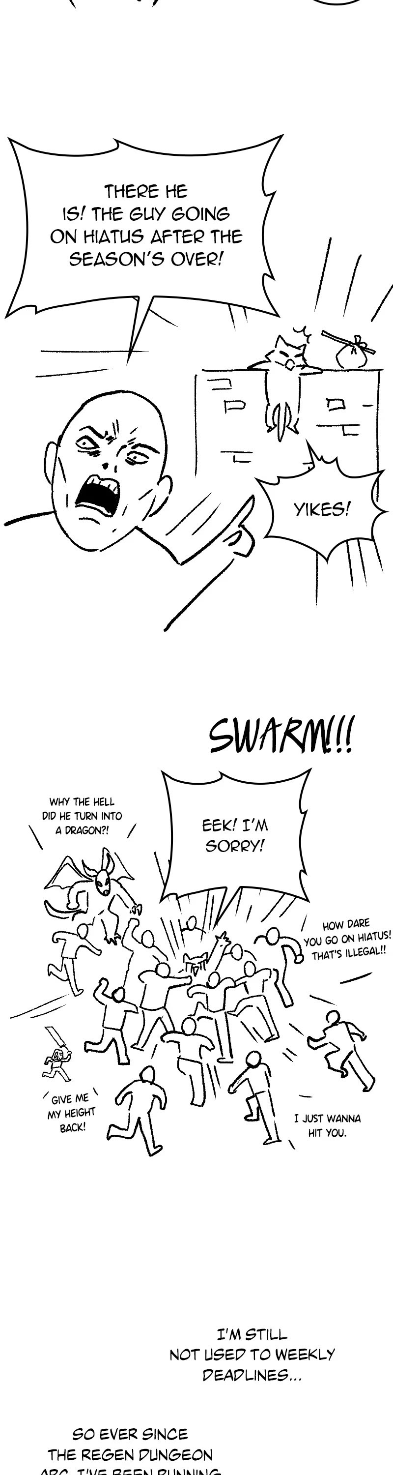 Clever Cleaning Life Of The Returned Genius Hunter Chapter 96 page 61 - Chapter 96: (S2) Episode 96 (Season 2 Finale)