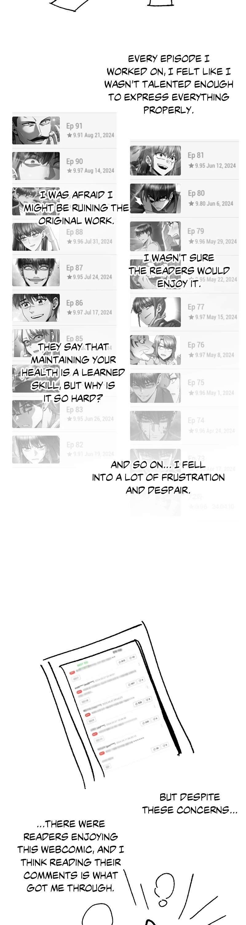 Clever Cleaning Life Of The Returned Genius Hunter Chapter 96 page 68 - Chapter 96: (S2) Episode 96 (Season 2 Finale)