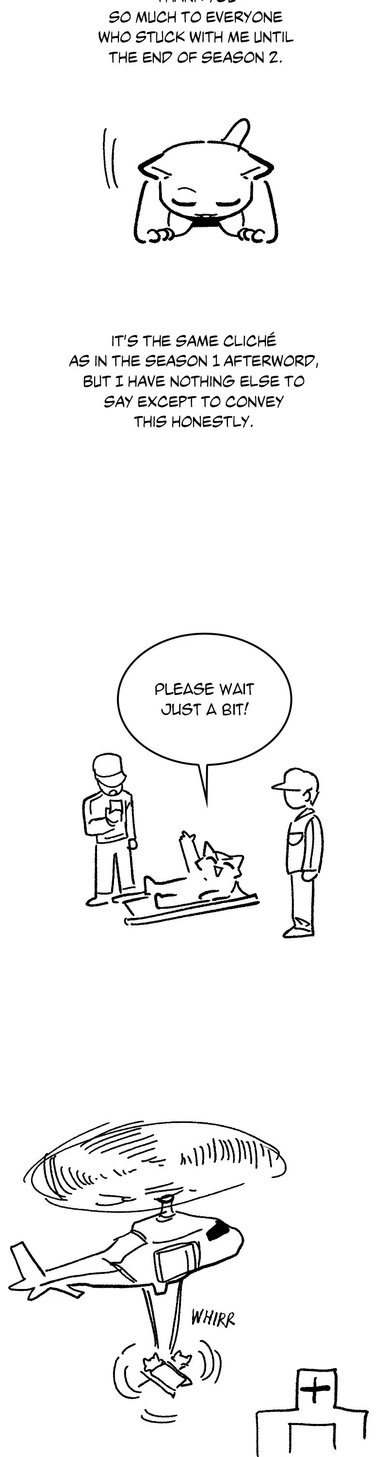 Clever Cleaning Life Of The Returned Genius Hunter Chapter 96 page 71 - Chapter 96: (S2) Episode 96 (Season 2 Finale)