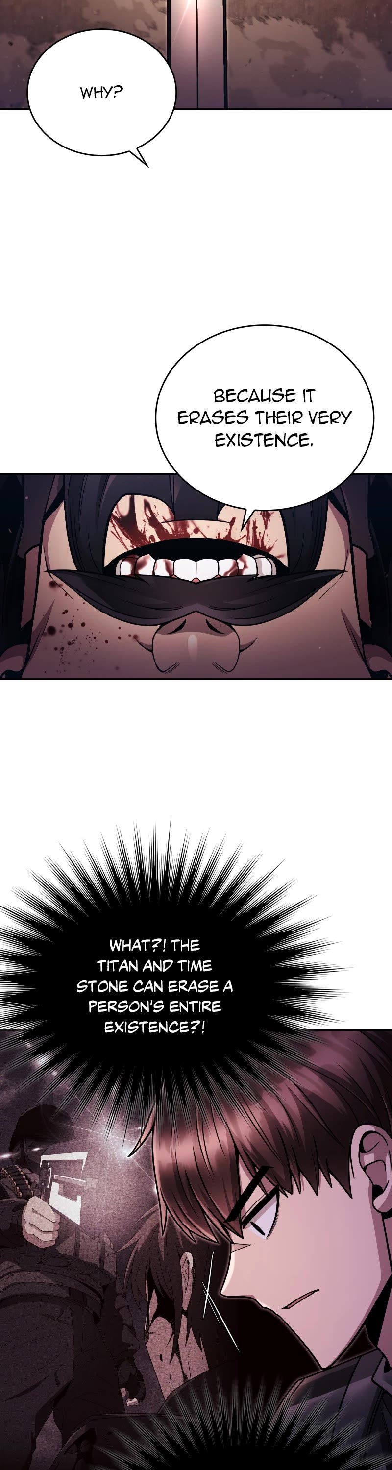 Clever Cleaning Life Of The Returned Genius Hunter Chapter 96 page 8 - Chapter 96: (S2) Episode 96 (Season 2 Finale)