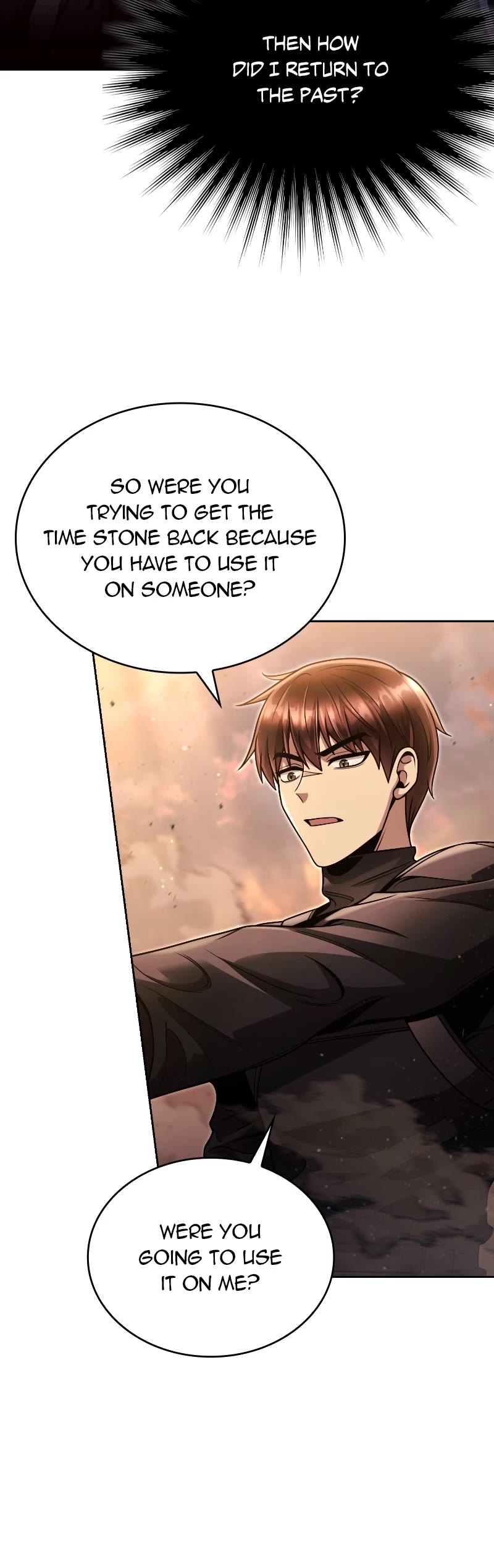 Clever Cleaning Life Of The Returned Genius Hunter Chapter 96 page 9 - Chapter 96: (S2) Episode 96 (Season 2 Finale)