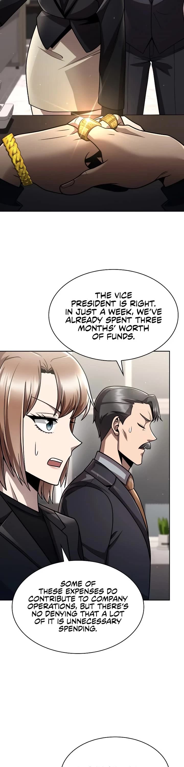 Clever Cleaning Life Of The Returned Genius Hunter Chapter 97 page 12 - Chapter 97: Season 3 Start