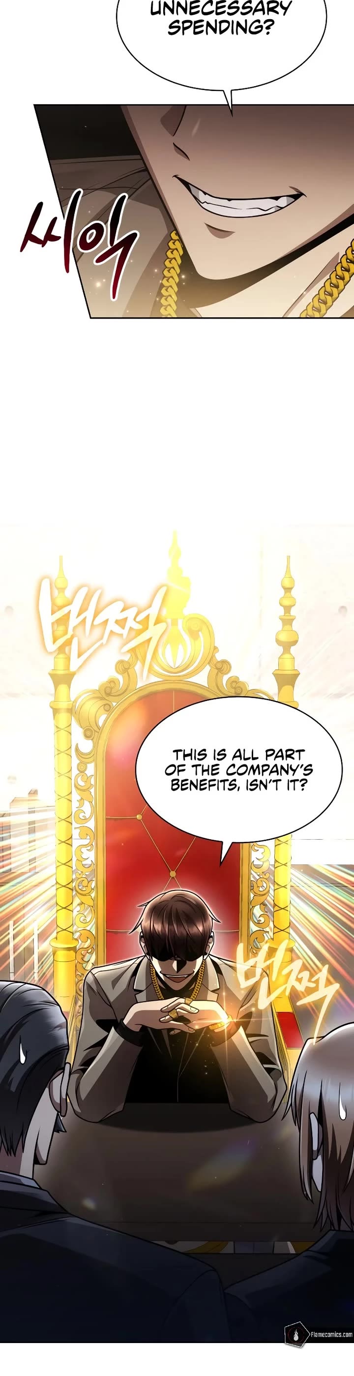 Clever Cleaning Life Of The Returned Genius Hunter Chapter 97 page 13 - Chapter 97: Season 3 Start