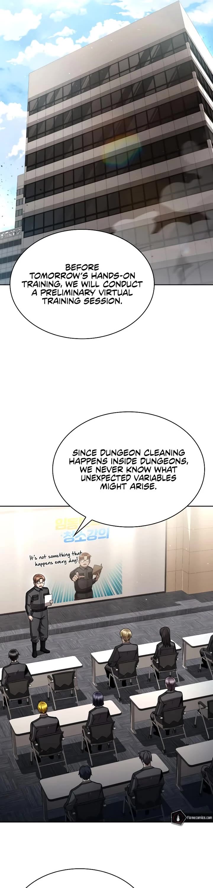 Clever Cleaning Life Of The Returned Genius Hunter Chapter 97 page 2 - Chapter 97: Season 3 Start