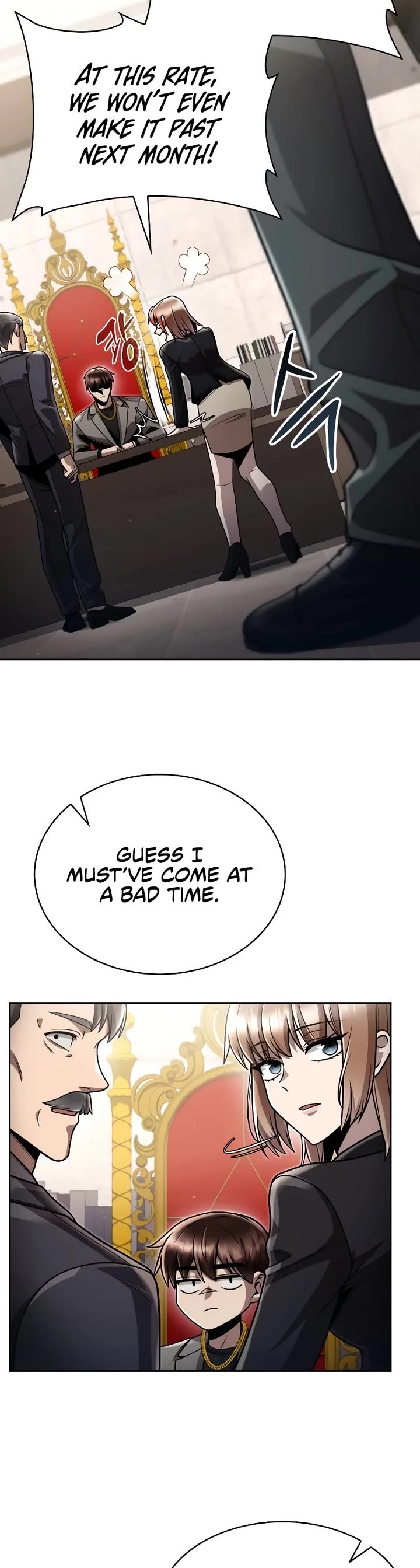 Clever Cleaning Life Of The Returned Genius Hunter Chapter 97 page 22 - Chapter 97: Season 3 Start