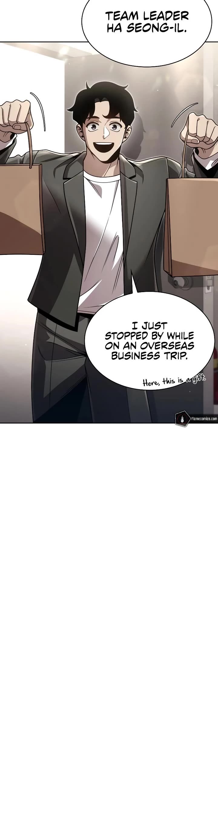 Clever Cleaning Life Of The Returned Genius Hunter Chapter 97 page 23 - Chapter 97: Season 3 Start