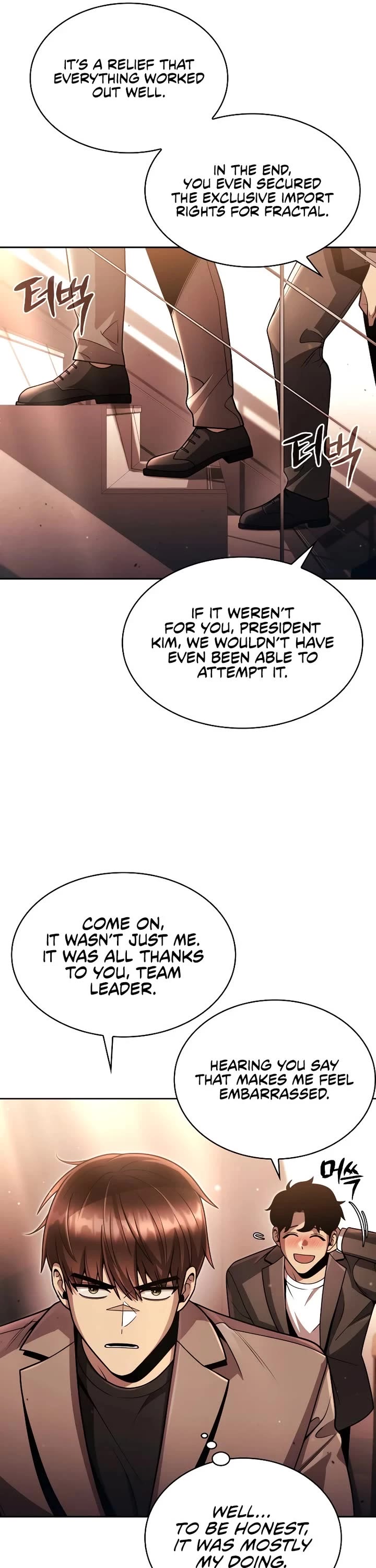 Clever Cleaning Life Of The Returned Genius Hunter Chapter 97 page 24 - Chapter 97: Season 3 Start