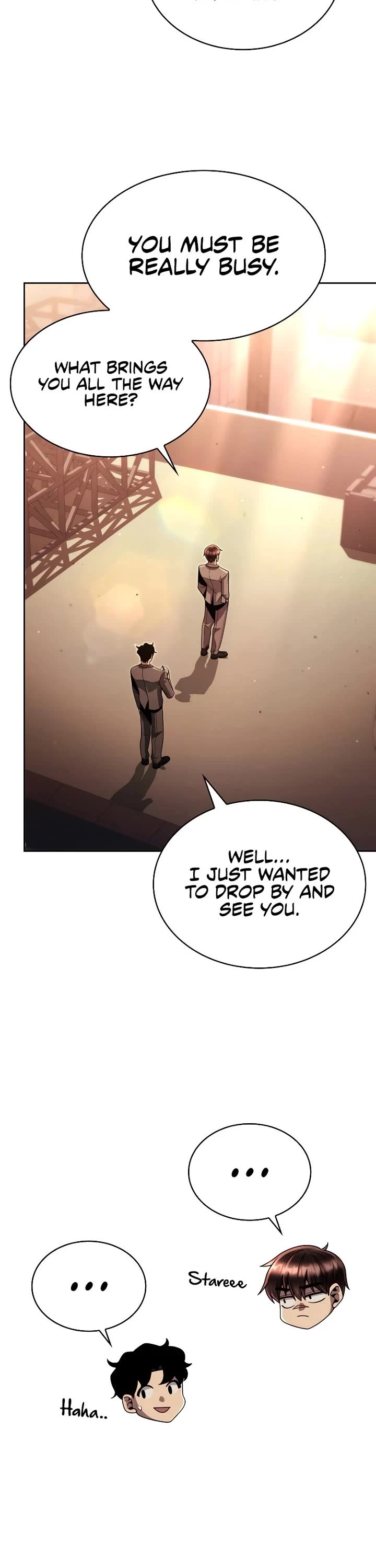 Clever Cleaning Life Of The Returned Genius Hunter Chapter 97 page 25 - Chapter 97: Season 3 Start