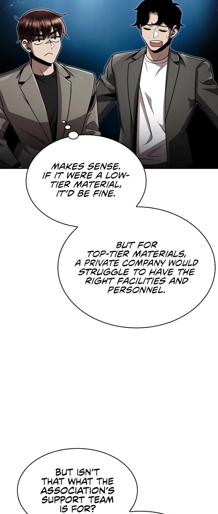 Clever Cleaning Life Of The Returned Genius Hunter Chapter 97 page 27 - Chapter 97: Season 3 Start