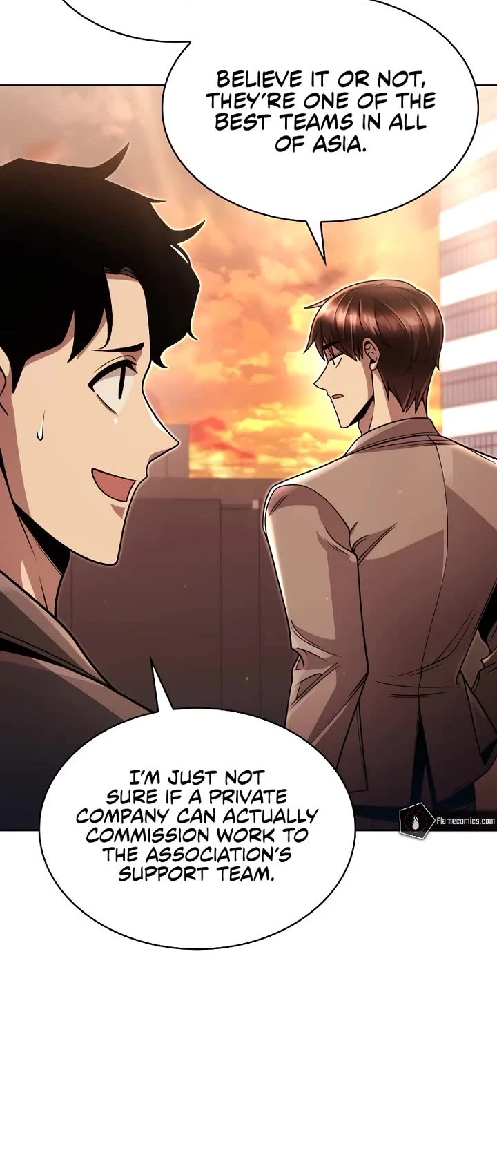 Clever Cleaning Life Of The Returned Genius Hunter Chapter 97 page 28 - Chapter 97: Season 3 Start