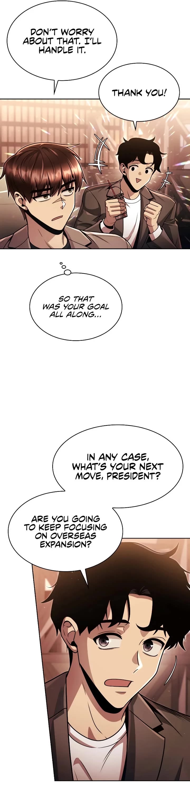 Clever Cleaning Life Of The Returned Genius Hunter Chapter 97 page 29 - Chapter 97: Season 3 Start