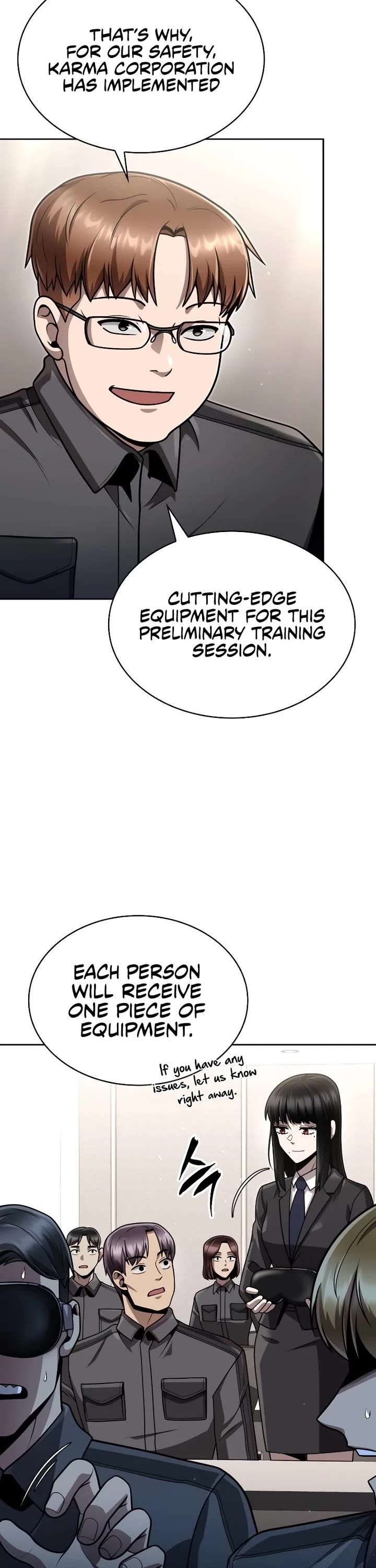 Clever Cleaning Life Of The Returned Genius Hunter Chapter 97 page 3 - Chapter 97: Season 3 Start