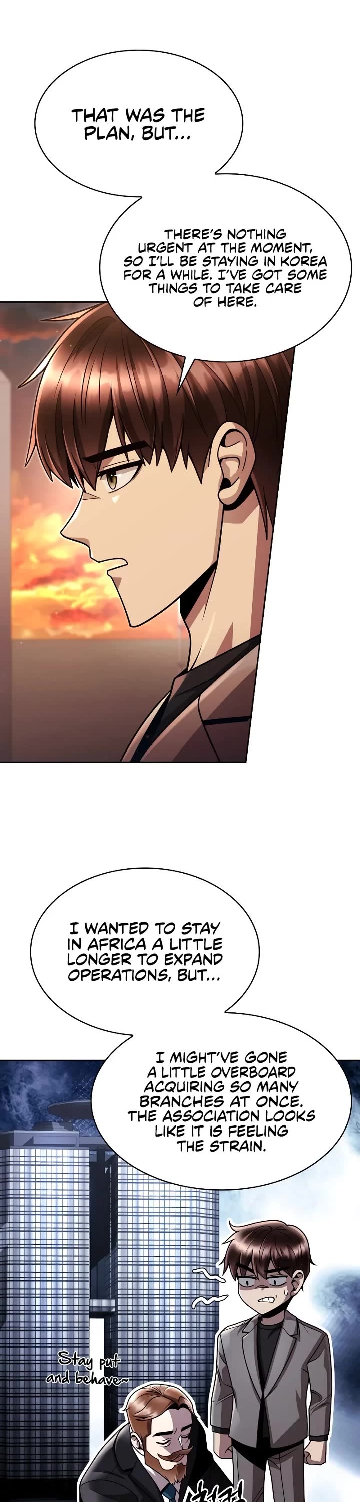 Clever Cleaning Life Of The Returned Genius Hunter Chapter 97 page 30 - Chapter 97: Season 3 Start