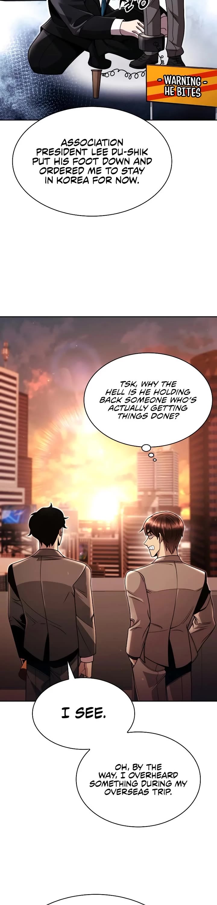 Clever Cleaning Life Of The Returned Genius Hunter Chapter 97 page 31 - Chapter 97: Season 3 Start