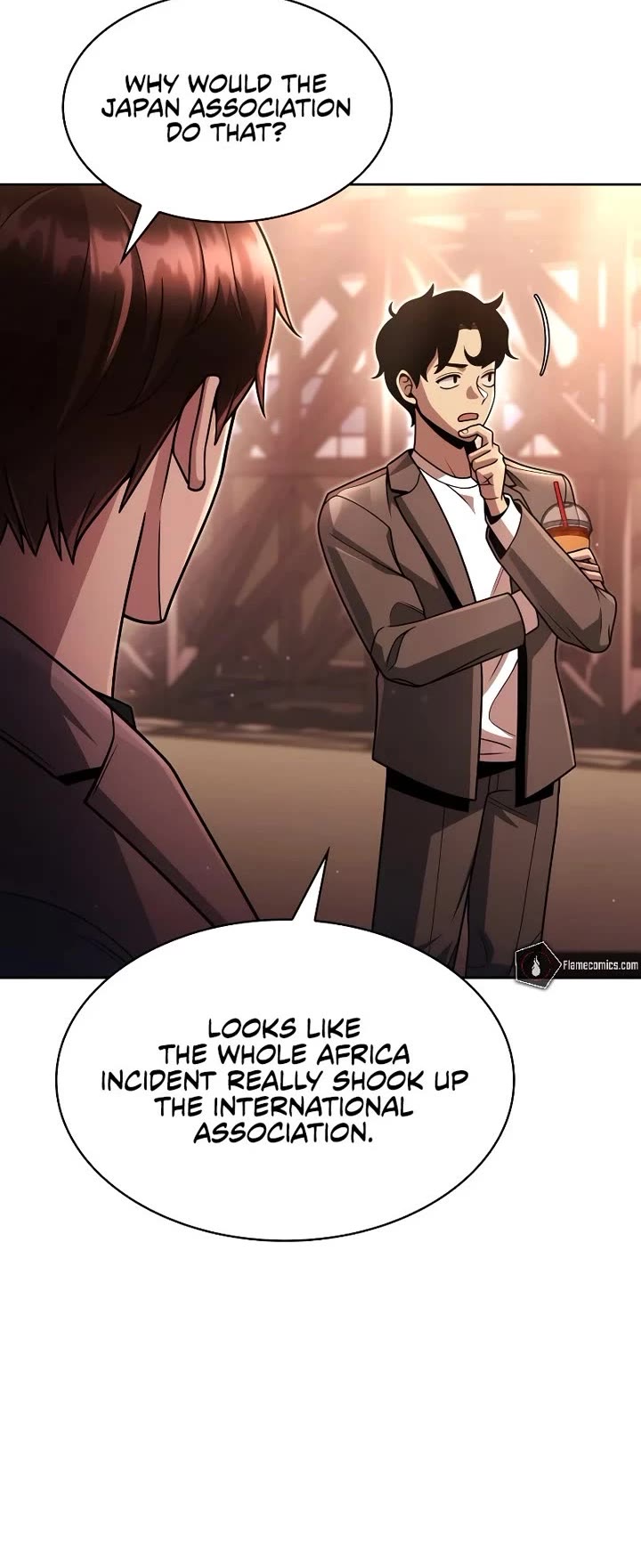 Clever Cleaning Life Of The Returned Genius Hunter Chapter 97 page 33 - Chapter 97: Season 3 Start
