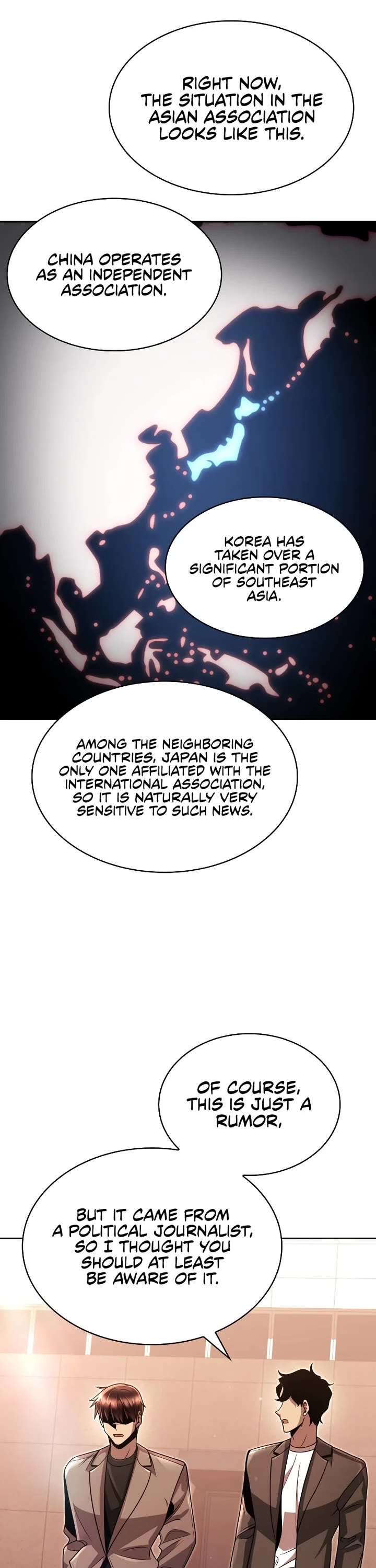 Clever Cleaning Life Of The Returned Genius Hunter Chapter 97 page 34 - Chapter 97: Season 3 Start