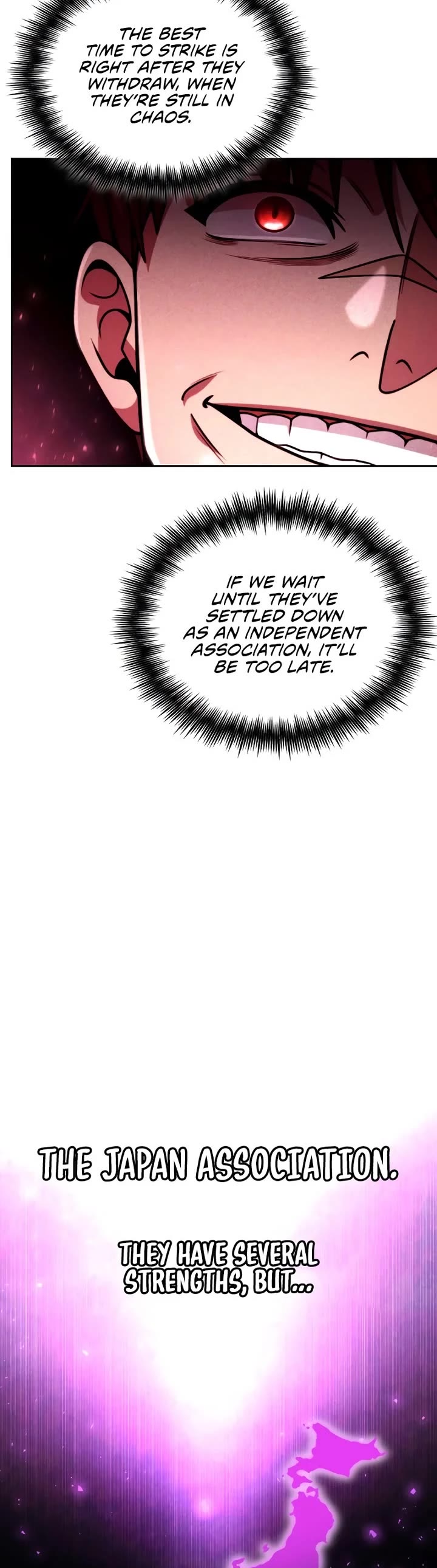 Clever Cleaning Life Of The Returned Genius Hunter Chapter 97 page 36 - Chapter 97: Season 3 Start