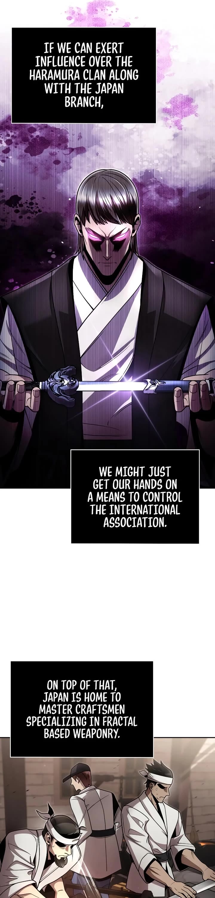 Clever Cleaning Life Of The Returned Genius Hunter Chapter 97 page 38 - Chapter 97: Season 3 Start