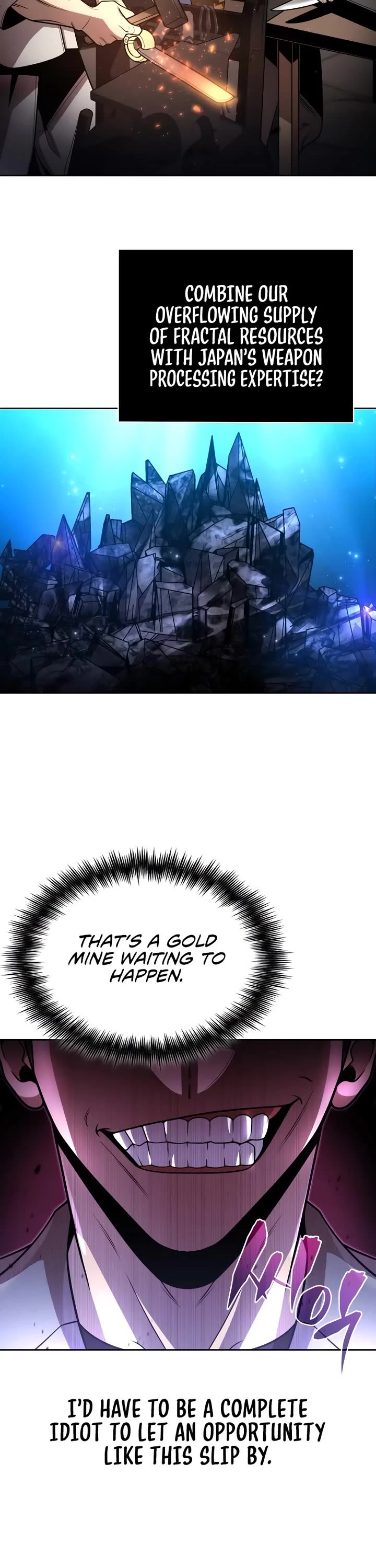 Clever Cleaning Life Of The Returned Genius Hunter Chapter 97 page 39 - Chapter 97: Season 3 Start