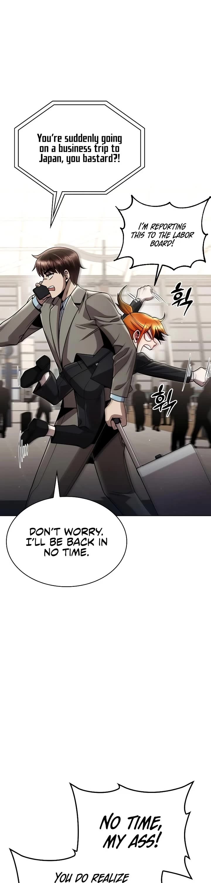 Clever Cleaning Life Of The Returned Genius Hunter Chapter 97 page 48 - Chapter 97: Season 3 Start