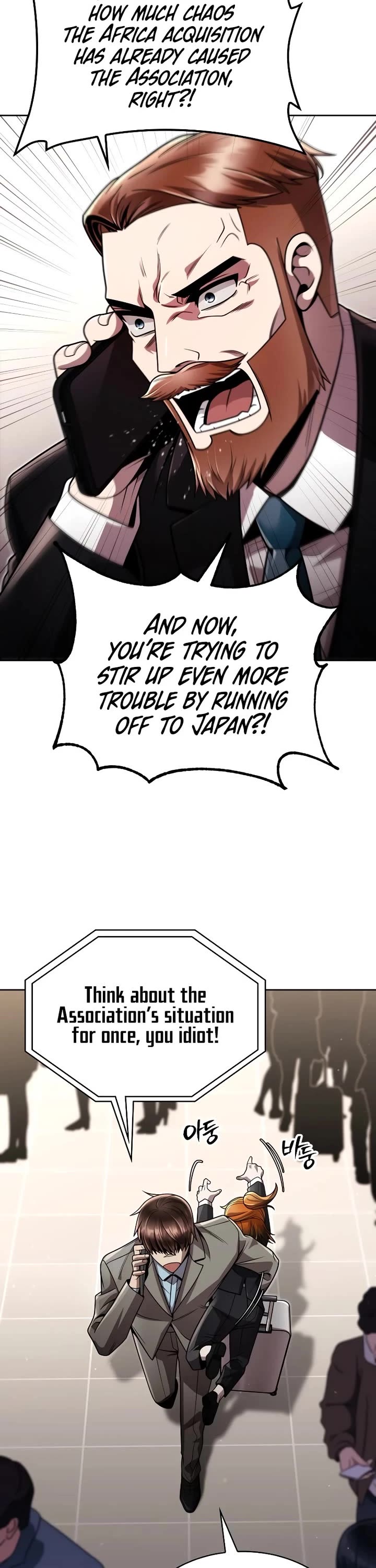 Clever Cleaning Life Of The Returned Genius Hunter Chapter 97 page 49 - Chapter 97: Season 3 Start