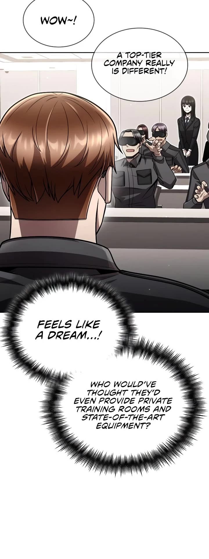 Clever Cleaning Life Of The Returned Genius Hunter Chapter 97 page 5 - Chapter 97: Season 3 Start