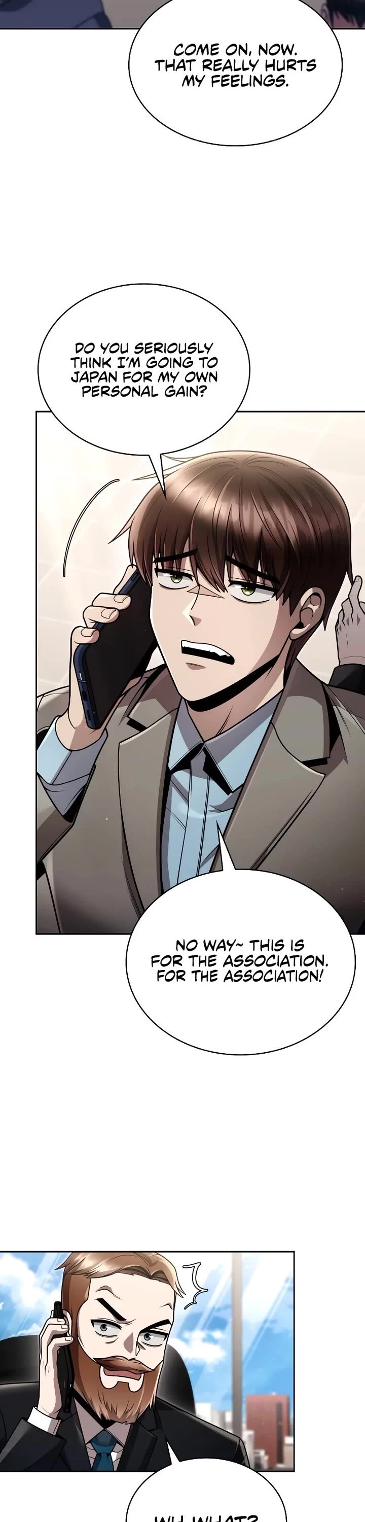 Clever Cleaning Life Of The Returned Genius Hunter Chapter 97 page 50 - Chapter 97: Season 3 Start