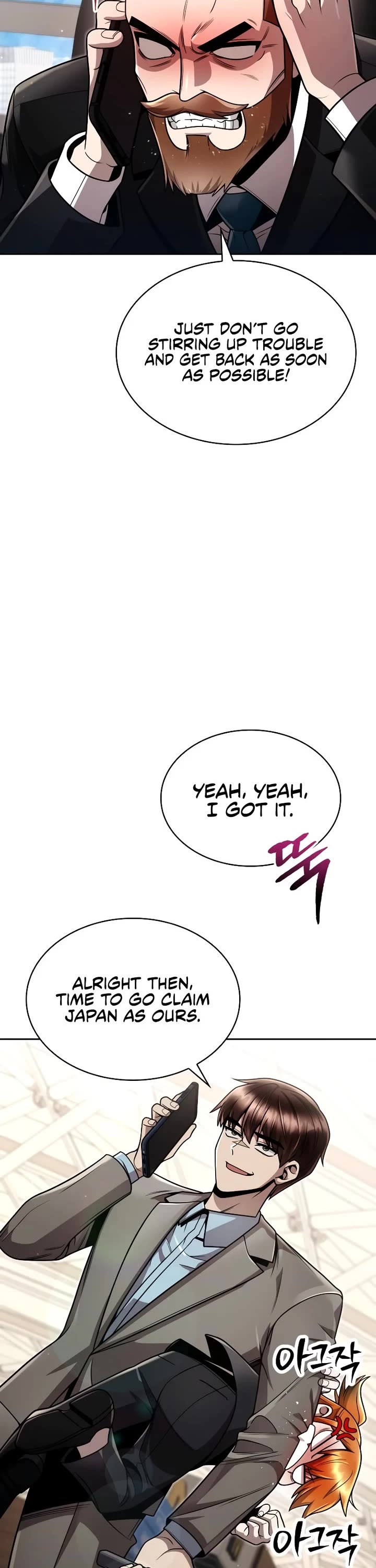 Clever Cleaning Life Of The Returned Genius Hunter Chapter 97 page 54 - Chapter 97: Season 3 Start