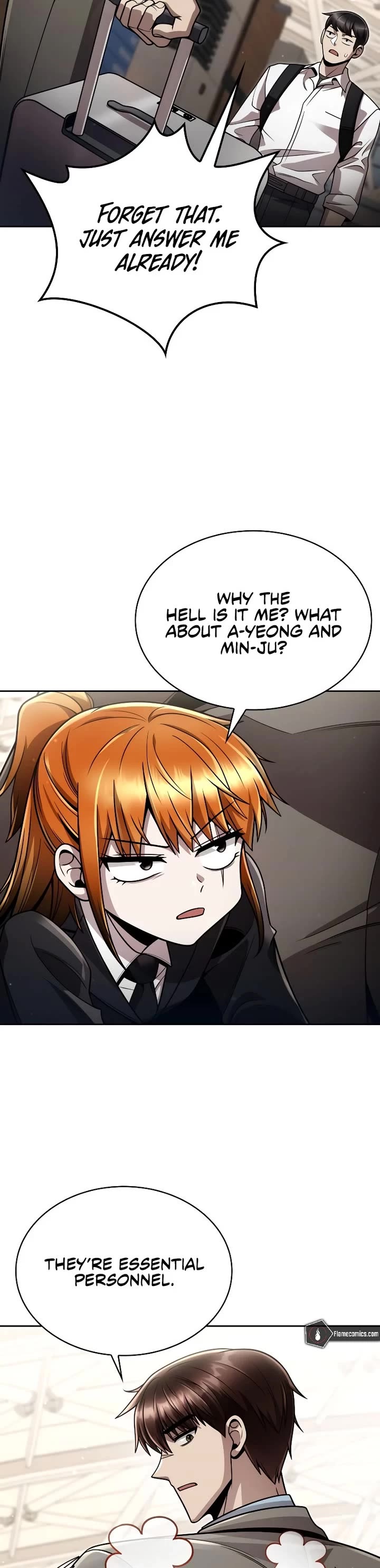 Clever Cleaning Life Of The Returned Genius Hunter Chapter 97 page 55 - Chapter 97: Season 3 Start