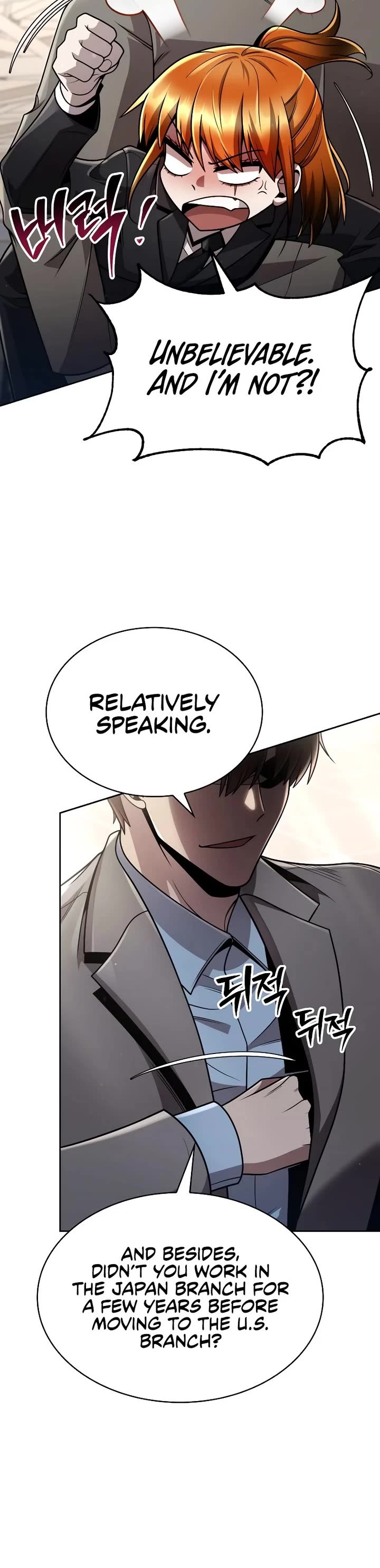 Clever Cleaning Life Of The Returned Genius Hunter Chapter 97 page 56 - Chapter 97: Season 3 Start
