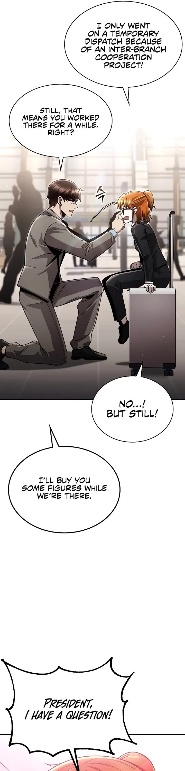 Clever Cleaning Life Of The Returned Genius Hunter Chapter 97 page 57 - Chapter 97: Season 3 Start