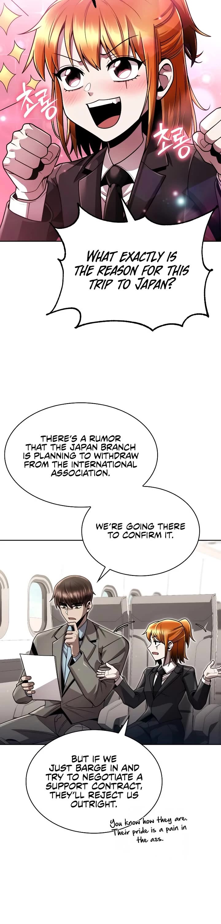 Clever Cleaning Life Of The Returned Genius Hunter Chapter 97 page 58 - Chapter 97: Season 3 Start