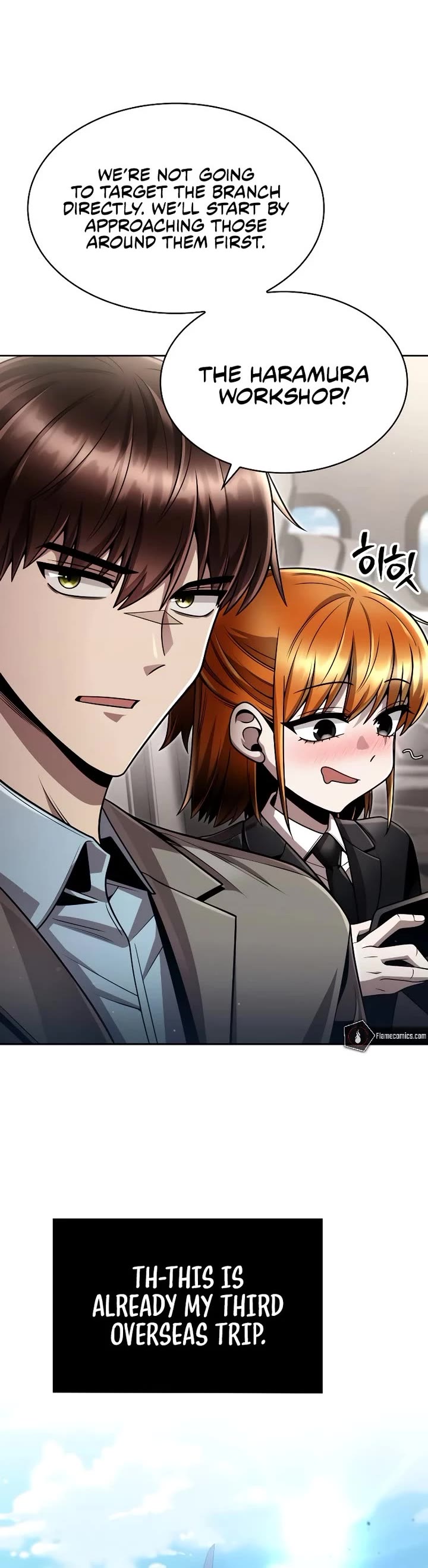 Clever Cleaning Life Of The Returned Genius Hunter Chapter 97 page 60 - Chapter 97: Season 3 Start