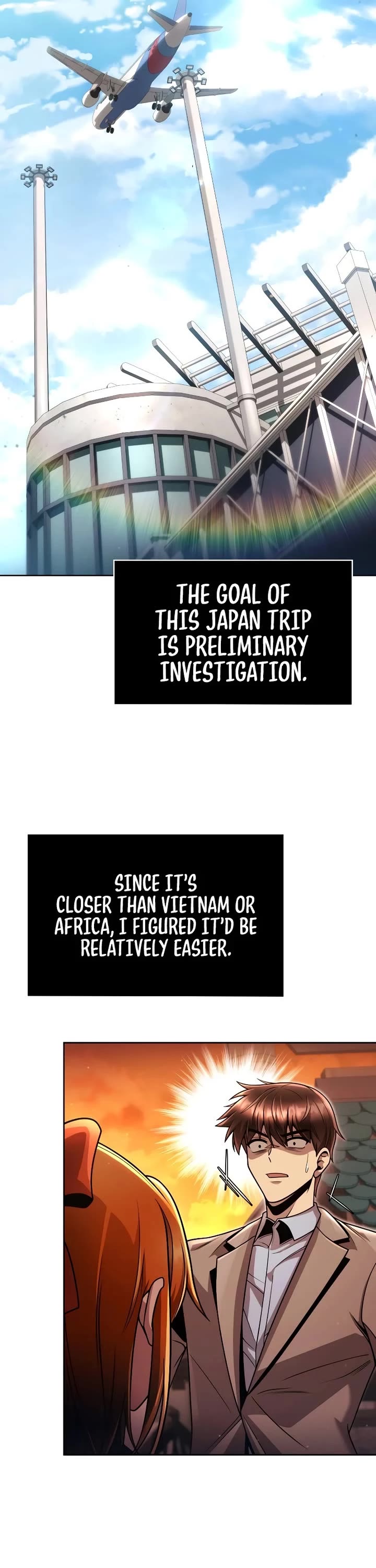 Clever Cleaning Life Of The Returned Genius Hunter Chapter 97 page 61 - Chapter 97: Season 3 Start