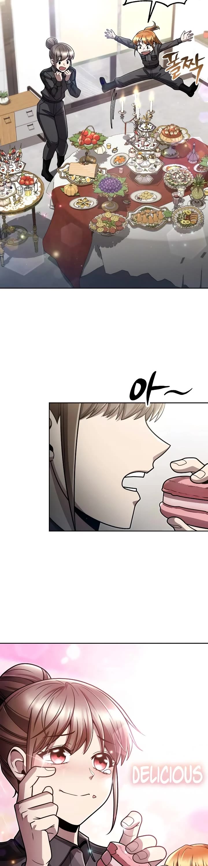 Clever Cleaning Life Of The Returned Genius Hunter Chapter 97 page 7 - Chapter 97: Season 3 Start