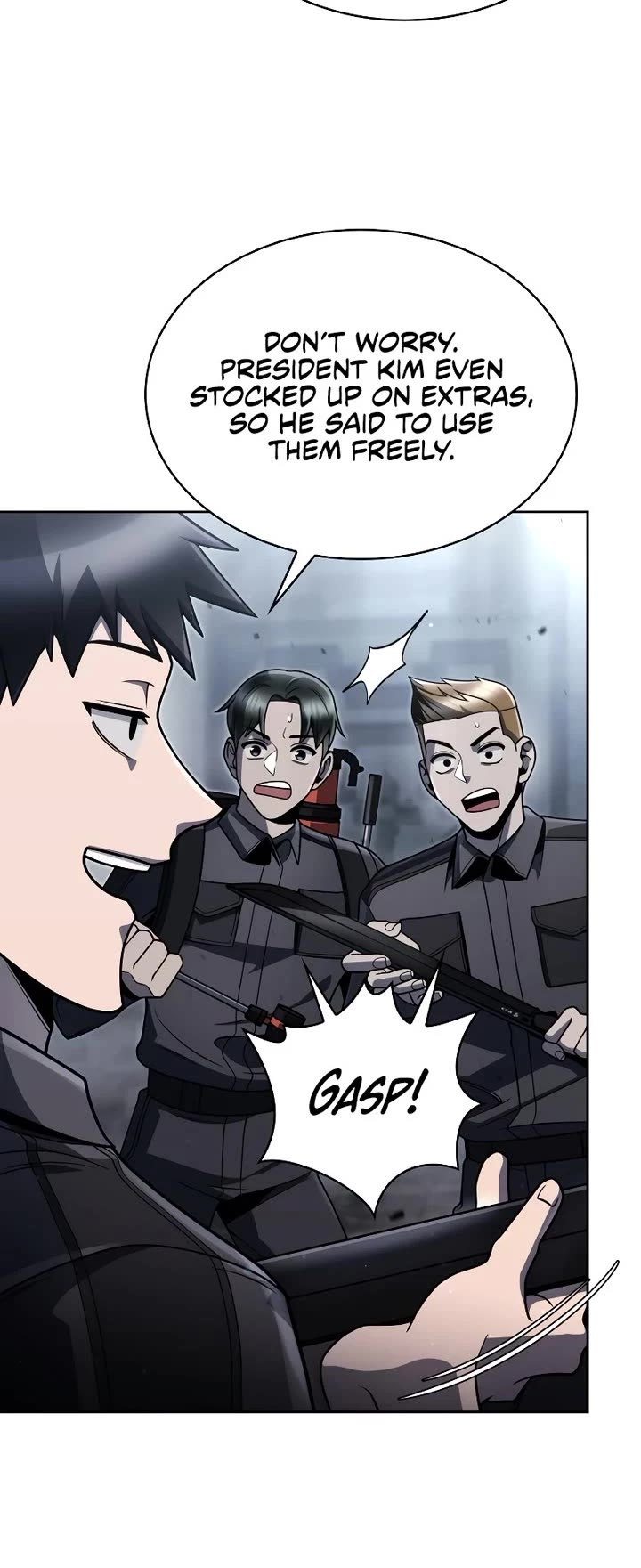 Clever Cleaning Life Of The Returned Genius Hunter Chapter 97 page 9 - Chapter 97: Season 3 Start