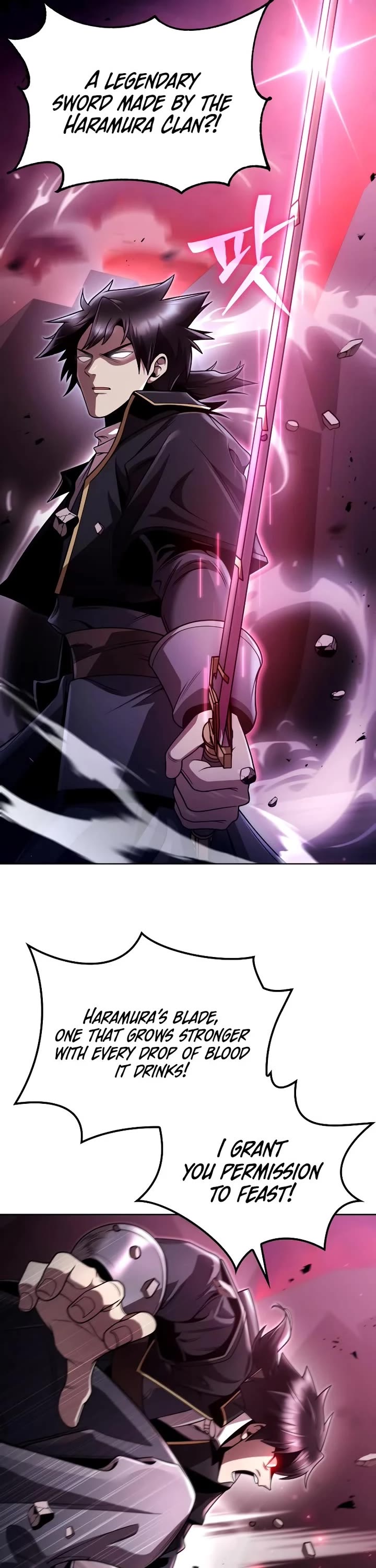 Clever Cleaning Life Of The Returned Genius Hunter Chapter 98 page 11 - Chapter 98