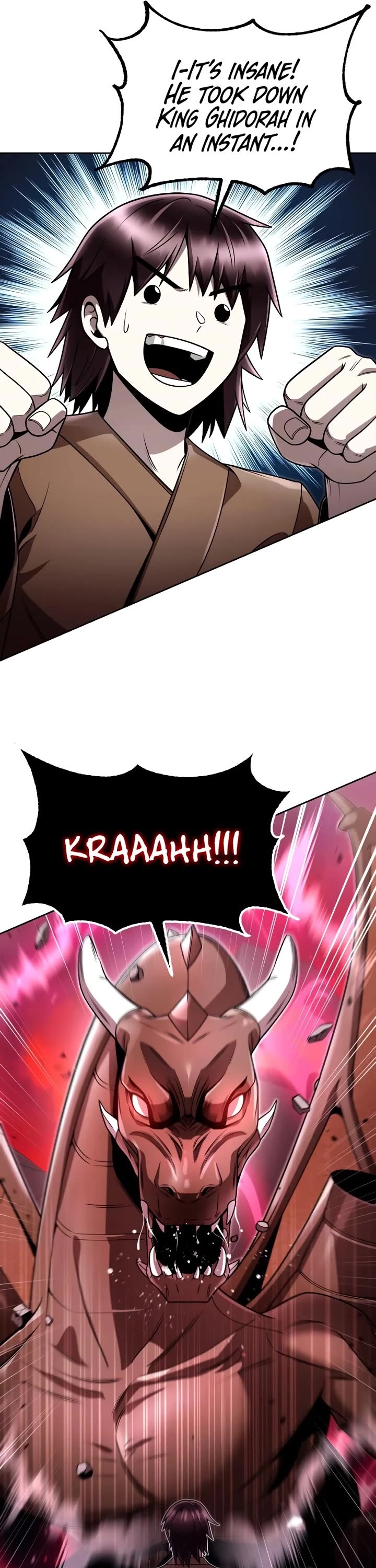 Clever Cleaning Life Of The Returned Genius Hunter Chapter 98 page 15 - Chapter 98