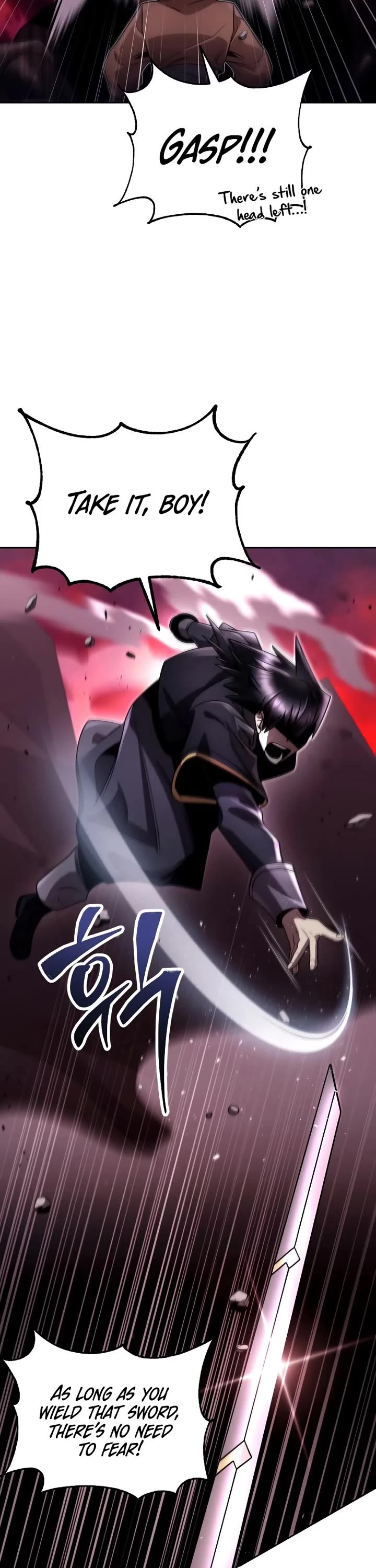 Clever Cleaning Life Of The Returned Genius Hunter Chapter 98 page 16 - Chapter 98