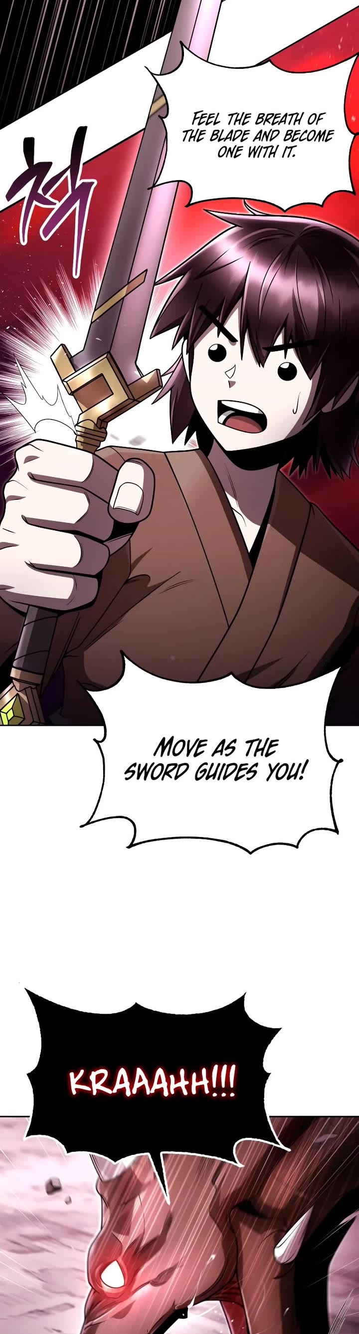 Clever Cleaning Life Of The Returned Genius Hunter Chapter 98 page 17 - Chapter 98
