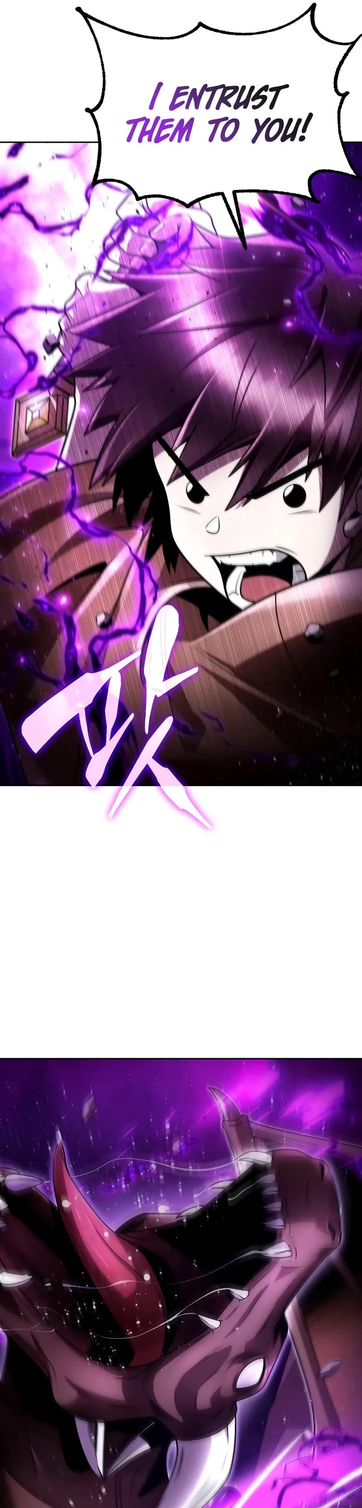 Clever Cleaning Life Of The Returned Genius Hunter Chapter 98 page 19 - Chapter 98