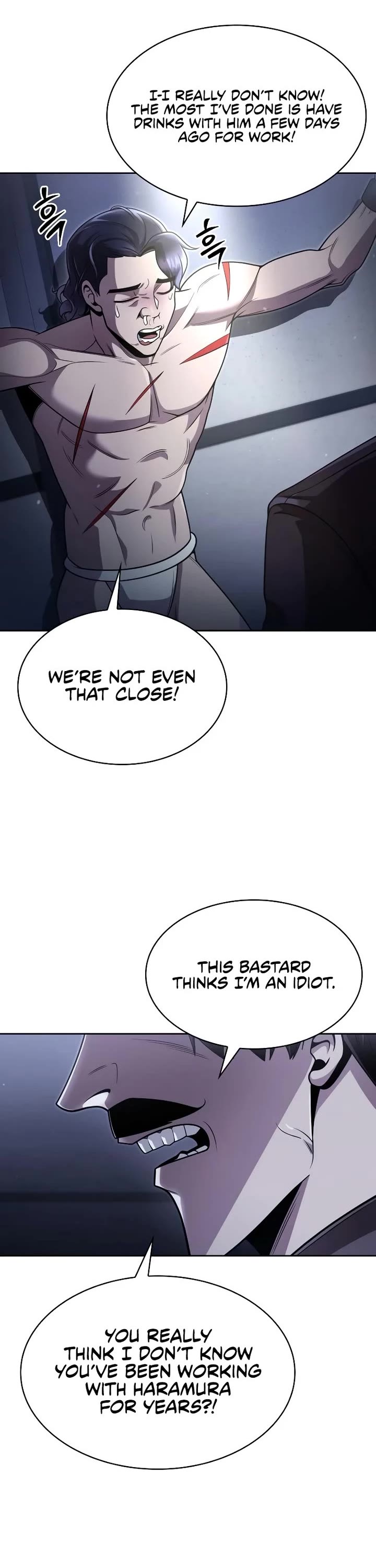 Clever Cleaning Life Of The Returned Genius Hunter Chapter 98 page 2 - Chapter 98